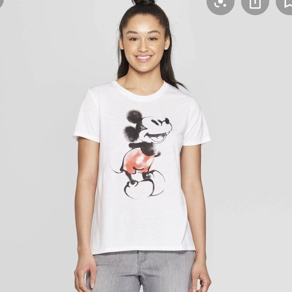 NWOT Mickey Mouse Tee